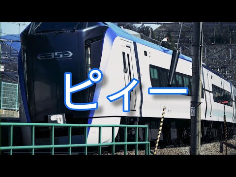 本物！鉄道 電車 汽笛！ホイッスル！ラッパ！警笛！その他