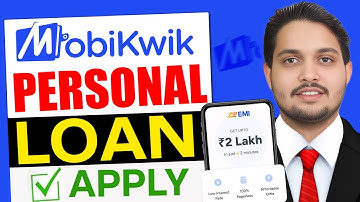Mobikwik se Loan Kaise Le 2025 | Mobikwik Loan Kaise Le | Mobikwik Loan | Mobikwik se loan kaise len