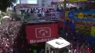 Psirico Bloco Inter circuito campo grande ( Avenida) domingo 2017