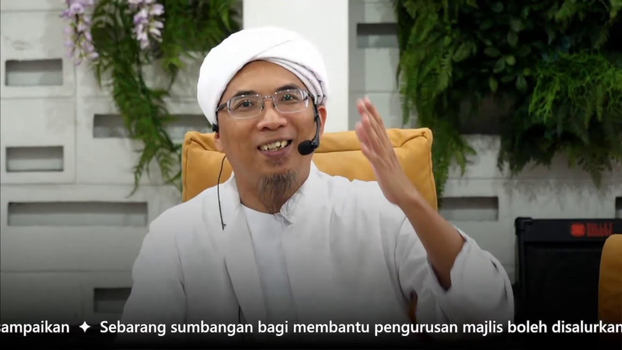 Majlis Bacaan Burdah Al Busiri | 28 Disember 2025