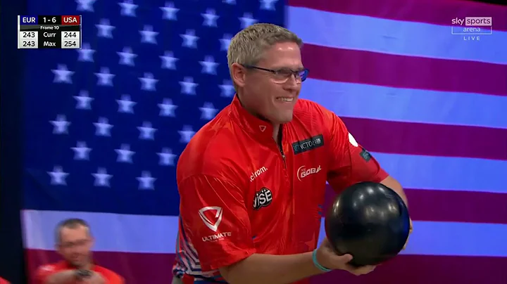 Match Eight | Thomas Larsen vs Chris Barnes | 2020...