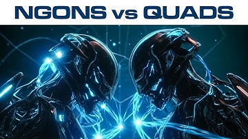 NGONS or QUADS: What Actually Matters?