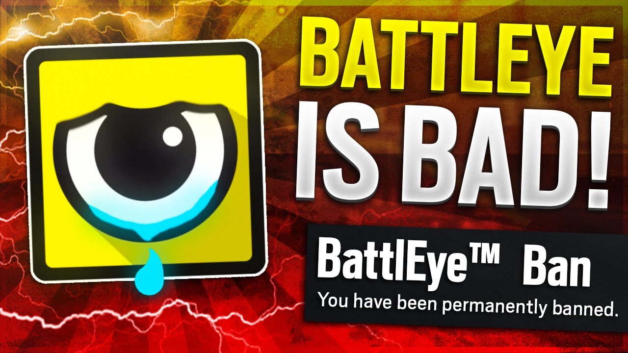 Battleye Bad Service Version Rainbow Six Siege BattlEye is BAD - Rainbow Six Siege - YouTube