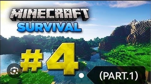 Going To Explore In The Nether on CAPJESSI SMP - Episode #4  (Part.1)