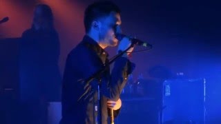 The Maccabees - River Song (HD) Live In Paris 2016