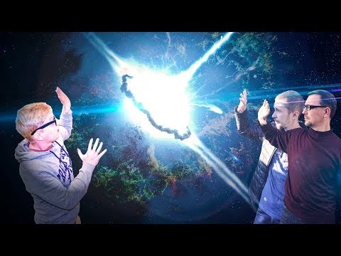 ЖИЗНЬ ПОСЛЕ СМЕРТИ: остатки сверхновой звезды (feat. DS Astro Team)