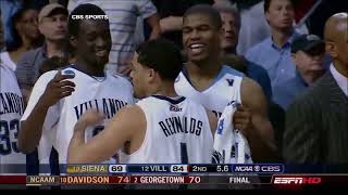 NCAA Tournament 2008 (almost) All Game Highlights