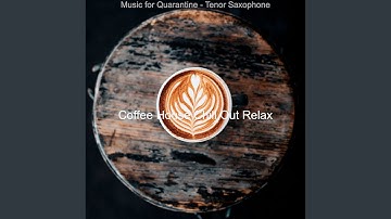 Smoky Jazz Sax with Strings - Vibe for Working from Home