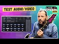 Live#90 - Schecter Omen Extreme. Quick Live Test