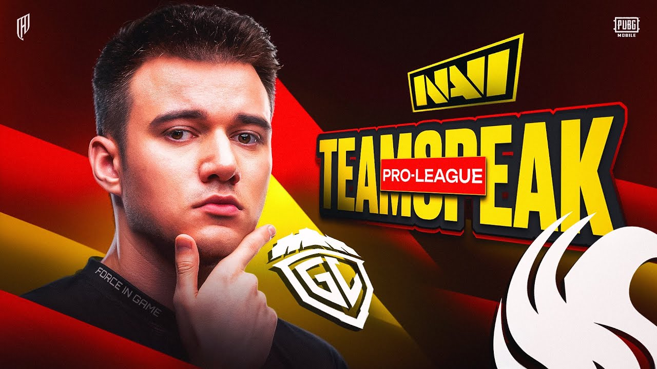 ОДНА РОТАЦИЯ НА ПОБЕДУ В ТУРНИРЕ! TEAMSPEAK vs PMSL CSA TEAMS PUBG MOBILE | 120FPS