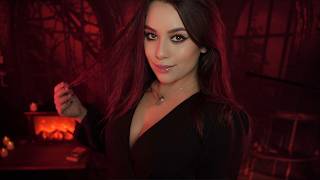 видео: ASMR Ты всё-таки пришёл ко мне…👄🦇 | ASMR В ПЛЕНУ ХОЗЯЙКИ ЗАМКА🥺😳 картинка: ASMR Ты всё-таки пришёл ко мне…👄🦇 | ASMR В ПЛЕНУ ХОЗЯЙКИ ЗАМКА🥺😳