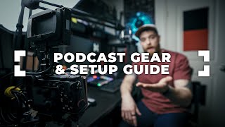DETAILED Live Stream Video Podcast Studio Gear and Setup Guide screenshot 4