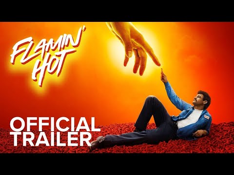 Flamin' Hot | Official Trailer | Disney+