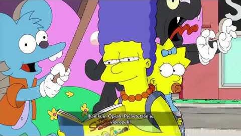 The Simpsons Game Walkthrough part 5