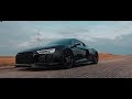 AUDI R8 V10 Plus w/ ARMYTRIX Titanium Exhaust By Basti | B_production