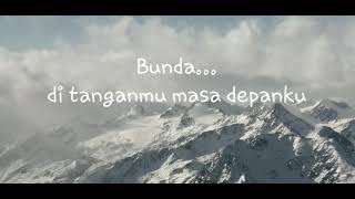 Afrina Yanti - Bunda (Official Lyric Video)