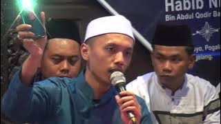 Alangkah Indahnya Habib Nizar Bin Abdulqodir Basyaiban ''Ziyadatul Musthofa ''
