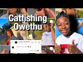 Catfishing Owethu PRANK | TheBoyzRSA