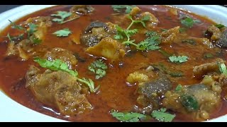 Mundi ka Saalan,Goat's Head Curry, Bakre ki Mundi curry,Goat head recipe,bakre ki mundi kaise banaye