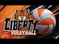 2025 Varsity Volleyball -vs- Tinora (Sectional Tournament)
