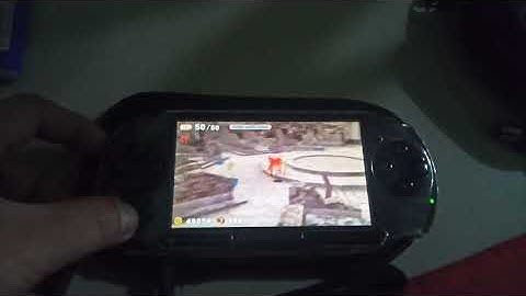 GURUMIN PSP REMAP BUTTONS