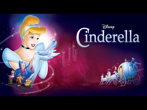 Cinderella (1950) FULL MOVIE - DISNEY PRINCESS