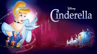 Cinderella 1950 Full Movie - Disney Princess