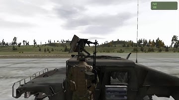 ArmA Tutorials: #2 - CARS!