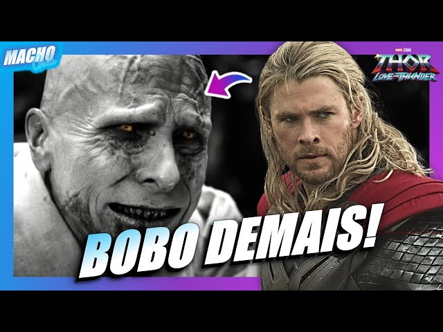 Chris Hemsworth revela razão pela qual aceitou fazer 'Thor: Amor e Trovão'  – Metro World News Brasil