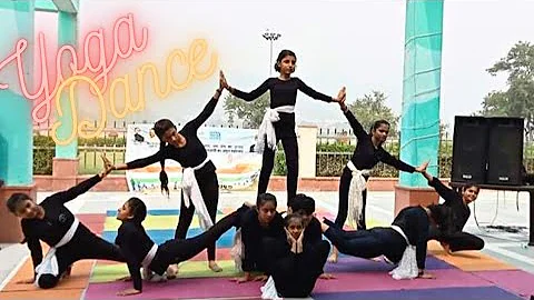 Yoga dance / Shiv tandav / Shiv tandav yoga dance
