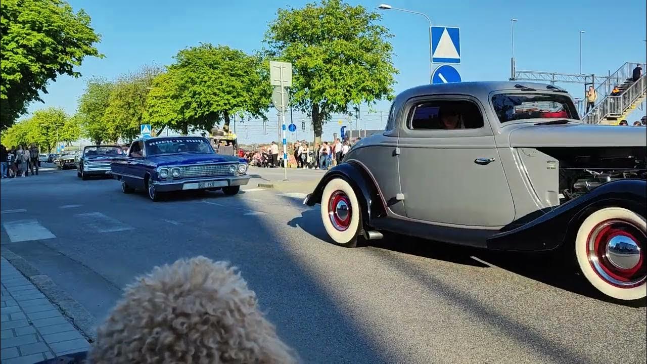 Ystad Cruising 2023 YouTube