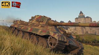 Tiger II - Redshire - World of Tanks - WoT