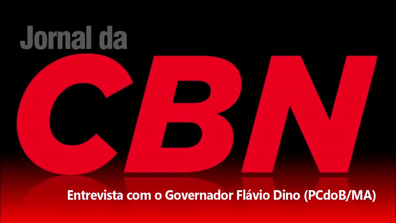 OUÇA : Flávio Dino na CBN - YouTube