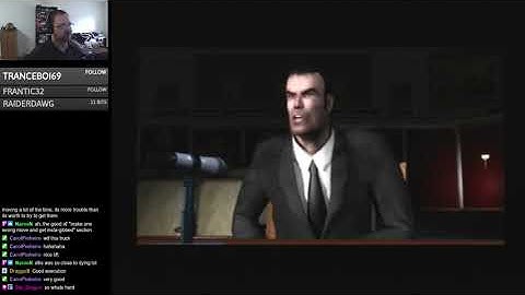 Syphon Filter 3 Hard Mode Playthrough