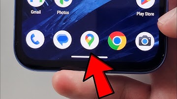 Can You Remove Google Search Bar from Pixel 8a Home Screen? NO