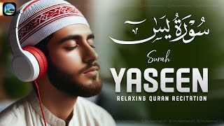 Surah Yasin (Yaseen) | Full With Arabic | Beautiful recitation | یس سورہ