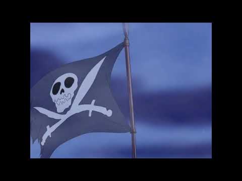 Scooby-Doo Pirates Ahoy! (2006) Pirate Song: A Pirating We Go!