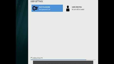 RHV 4.2 Host installation on KVM