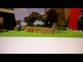 Minecraft Stop-Motion Video - The Walk