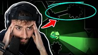 My Hardest Geometry Dash Level Yet... 🔴 #shorts #geometrydash