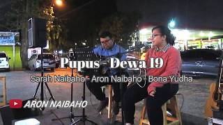 Pupus - Dewa 19 | Live Music @ Dewan Cafe Bekasi