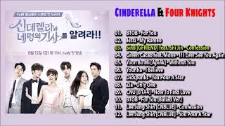 OST Cinderella and Four Knights Full Album   CD 1