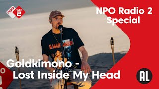 Goldkimono - Lost Inside My Head - Concert at SEA Sessie | NPO Radio 2