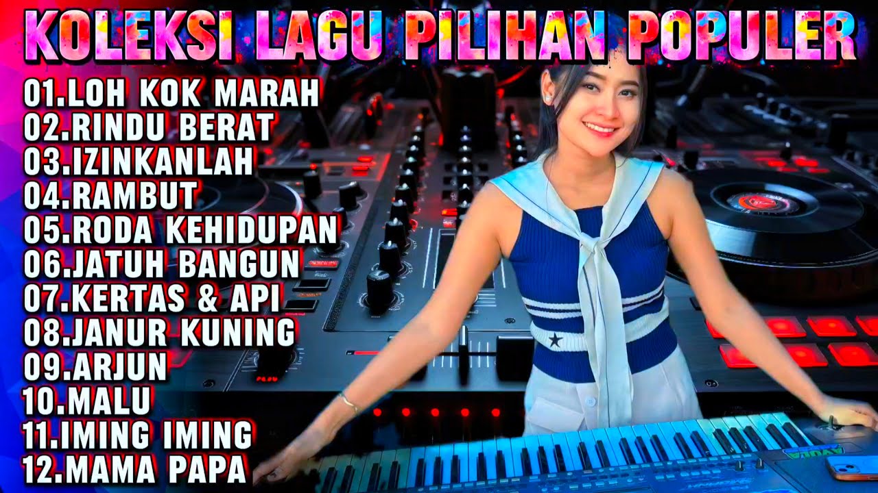 KOLEKSI LAGU VIRAL DANGDUT LAWAS PILIHAN TERLARIS ARJUN - DANGDUT ORGEN TUNGGAL ELECTONE 2025
