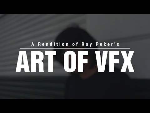 ART OF VFX - RENDITION  | VLADFX