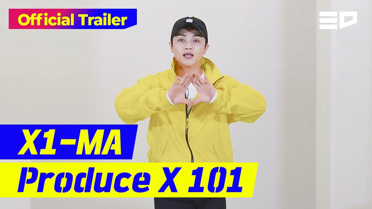 PDX101 X1MA Choreo Guide from Beginner to Pro Original