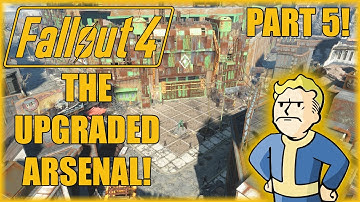 Fallout 4 : The Commonwealth