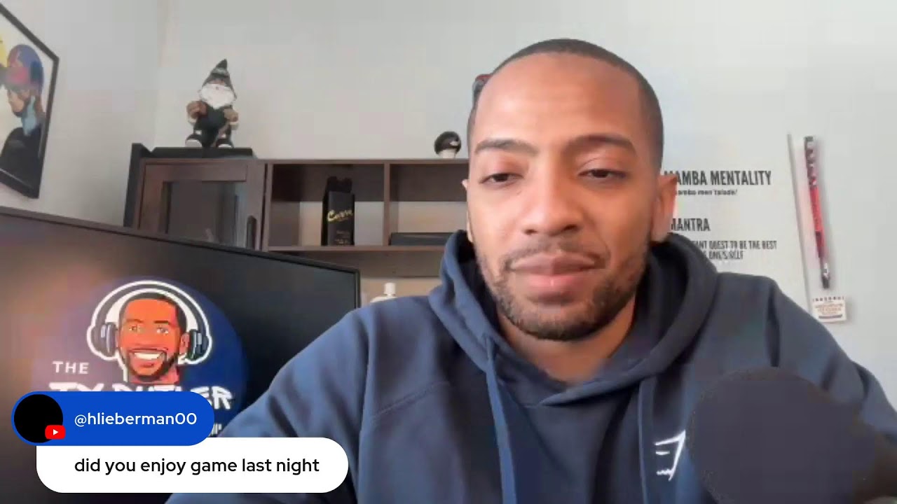 The Ty Butler Show: Knicks Trade Rumors + LeBron to NY???