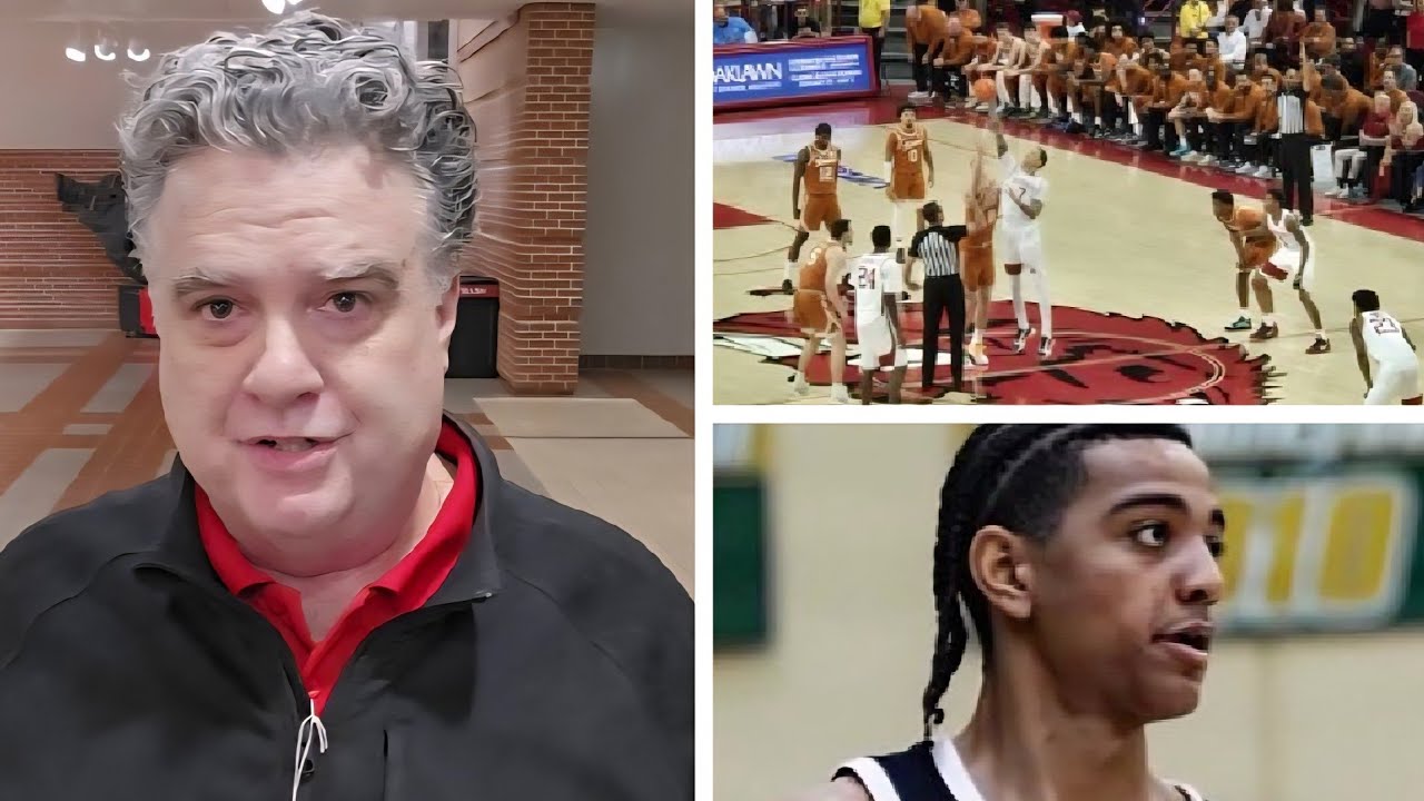 HogvilleNET HOOPS 5* RECRUITING INTEL + UA-TX POST-game w/Kevin McPherson (WED 3/5/26)