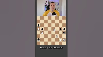 Shocking chess puzzle. Can you solve it?